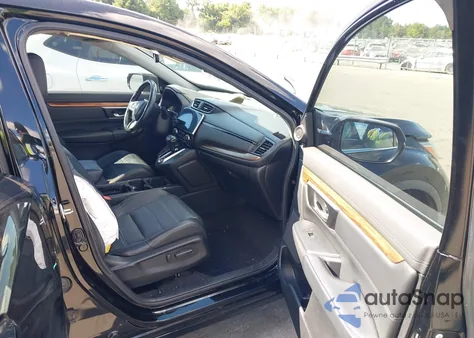 2019 Honda Cr-V Ex-L из США, поврежденный, VIN 5J6RW1H82KA005469